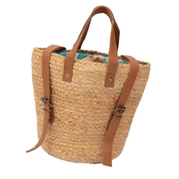 XIX Palms The Shorebreak PicnicCooler Bag / NWT XIX Palms The Shorebreak Picnic Cooler Bag By XIX Palms NWT  main image 4